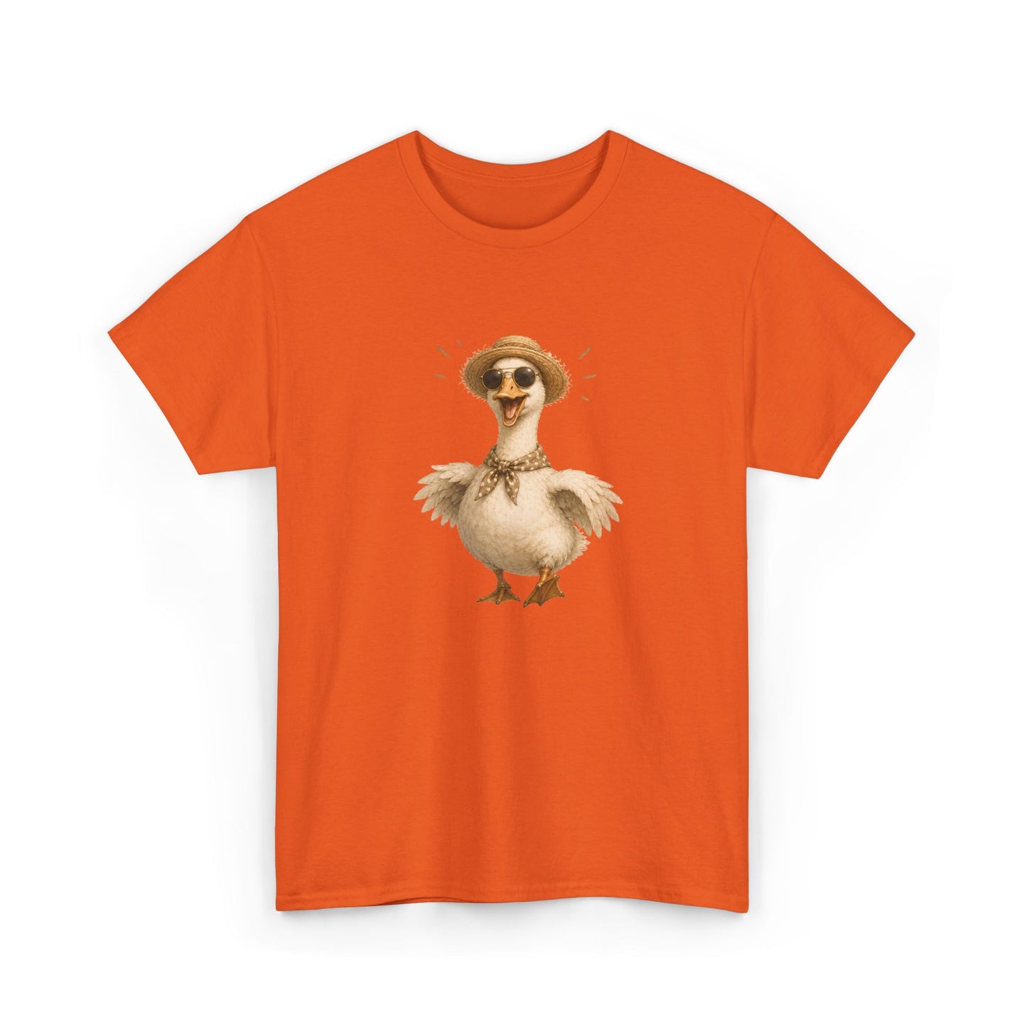 Happy Goose Unisex T-Shirt