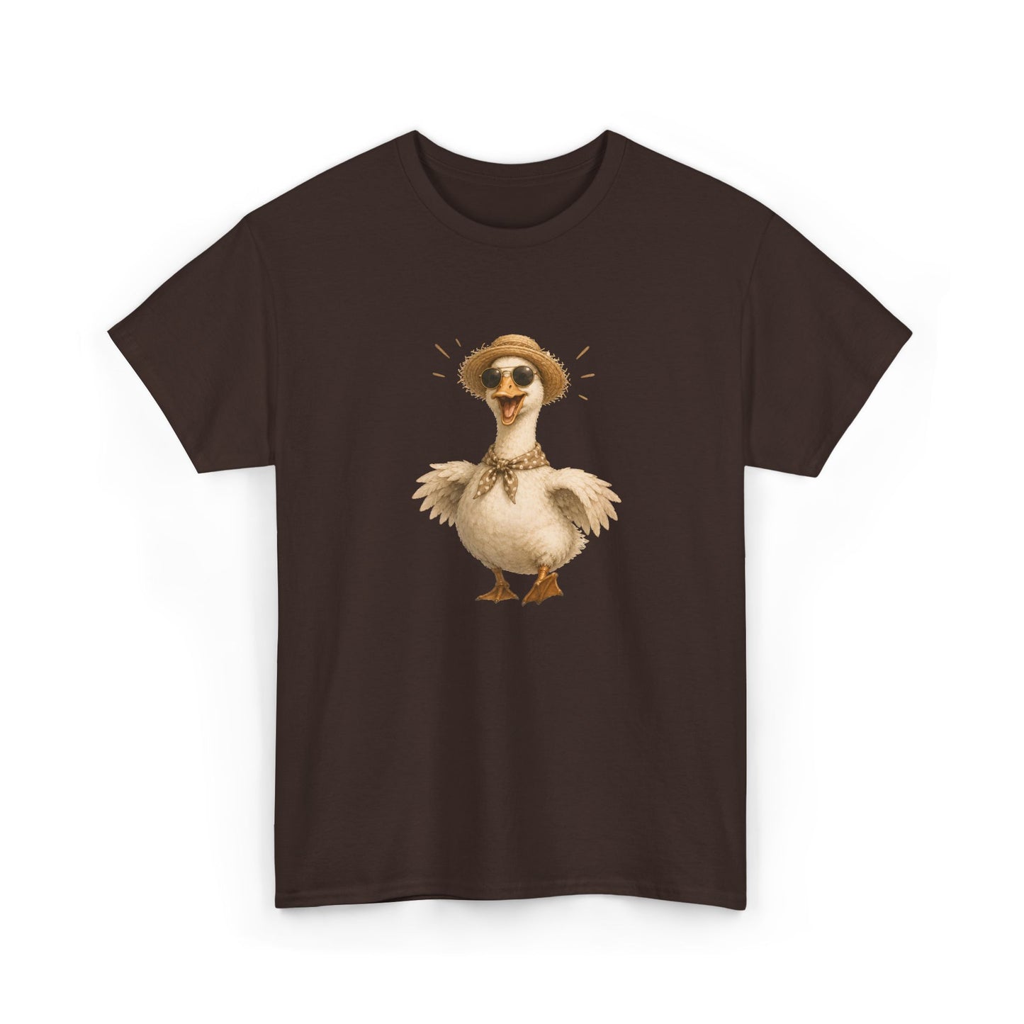 Happy Goose Unisex T-Shirt