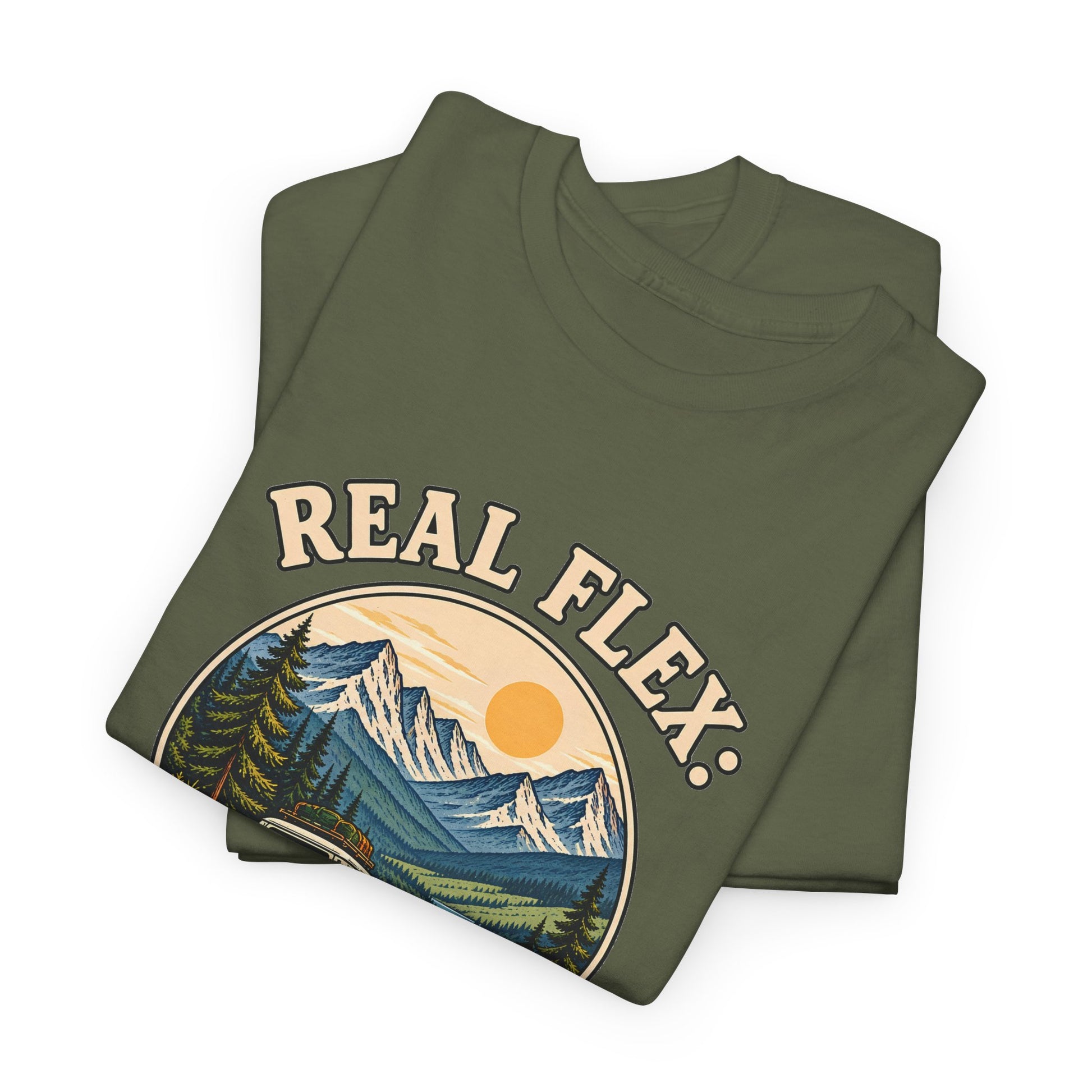 color:military green