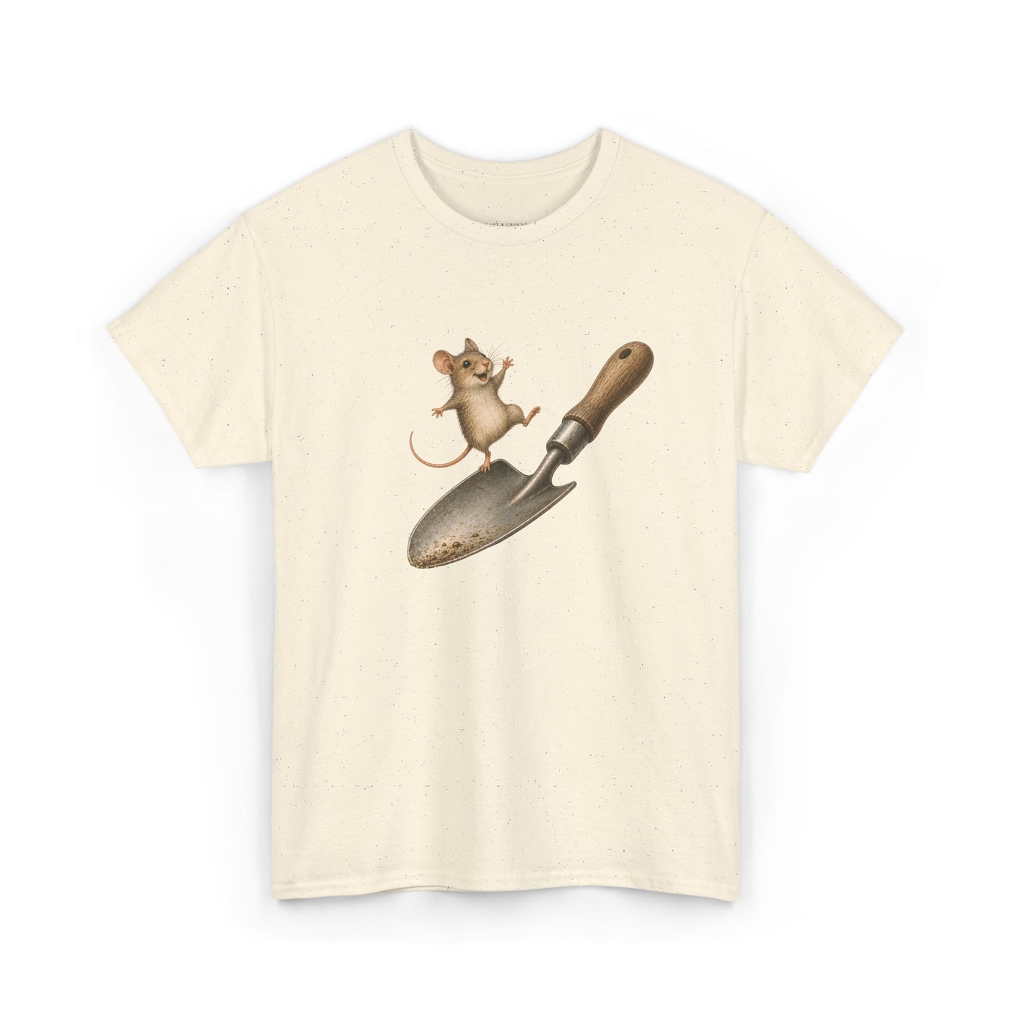 Trowel Mouse Unisex T-Shirt