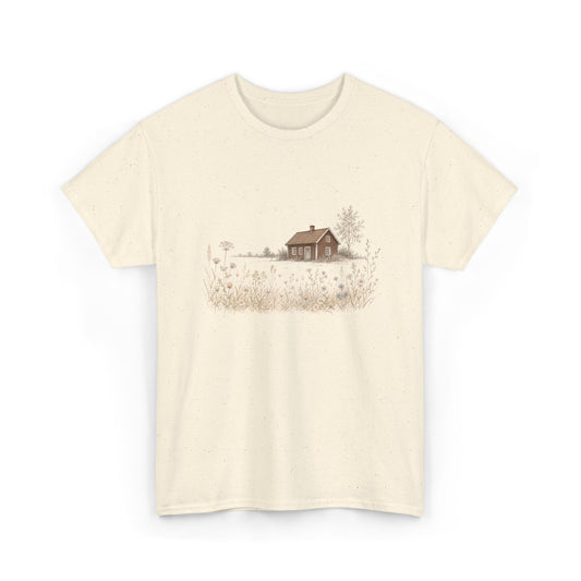 Meadow Cottage Unisex T-Shirt