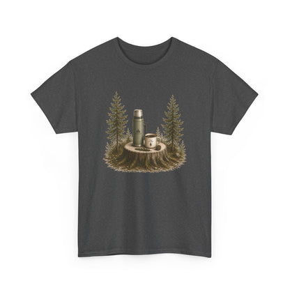 Forest Flask Unisex T-Shirt