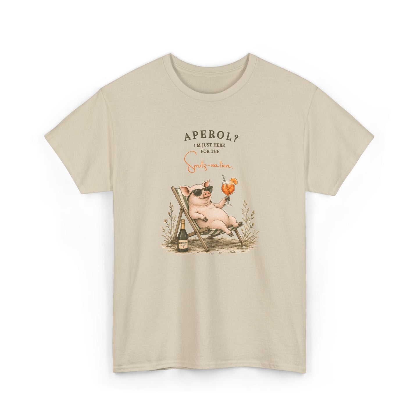 Spritz Pig Unisex T-Shirt