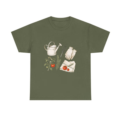 Garden Set Unisex T-Shirt