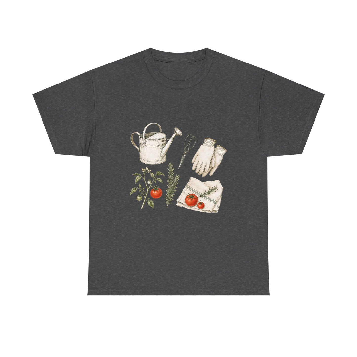 Garden Set Unisex T-Shirt