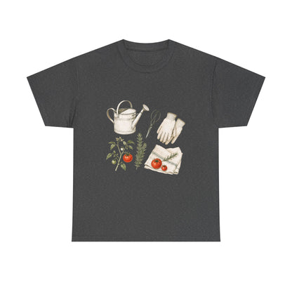 Garden Set Unisex T-Shirt