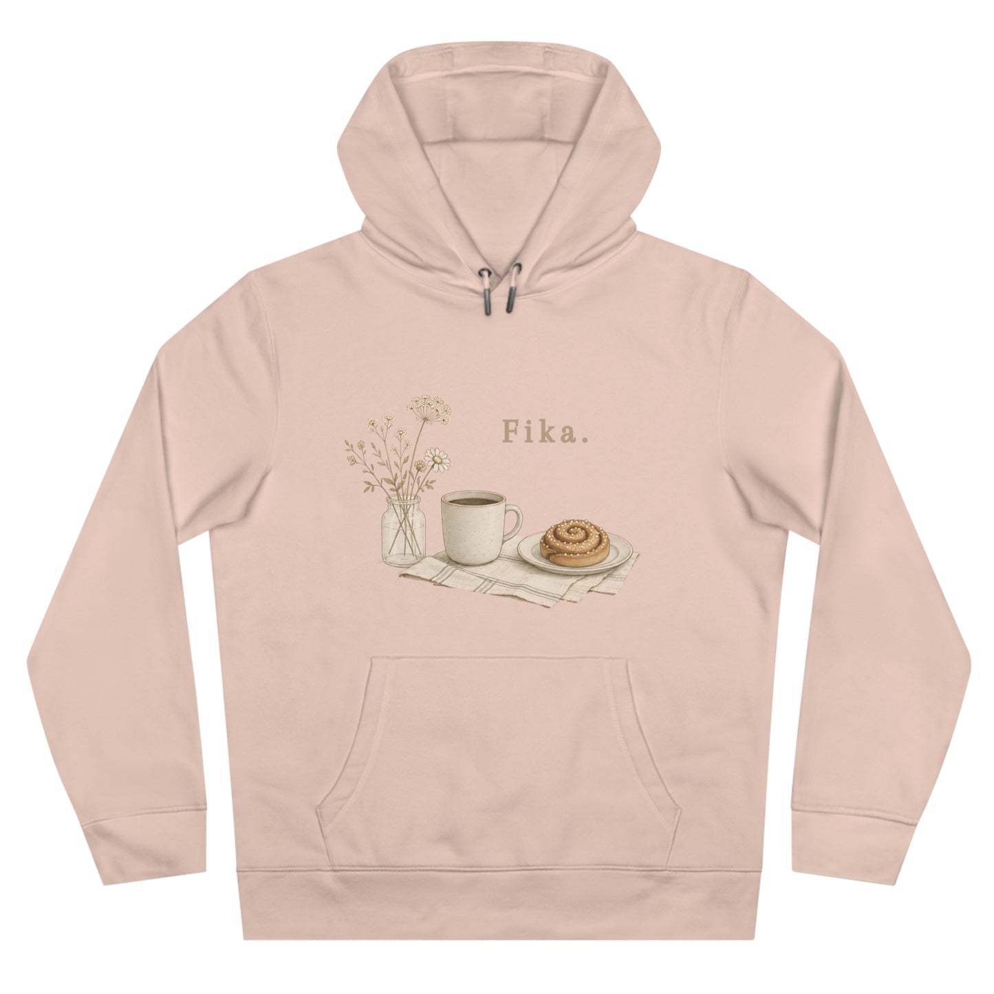Fika Unisex Hoodie