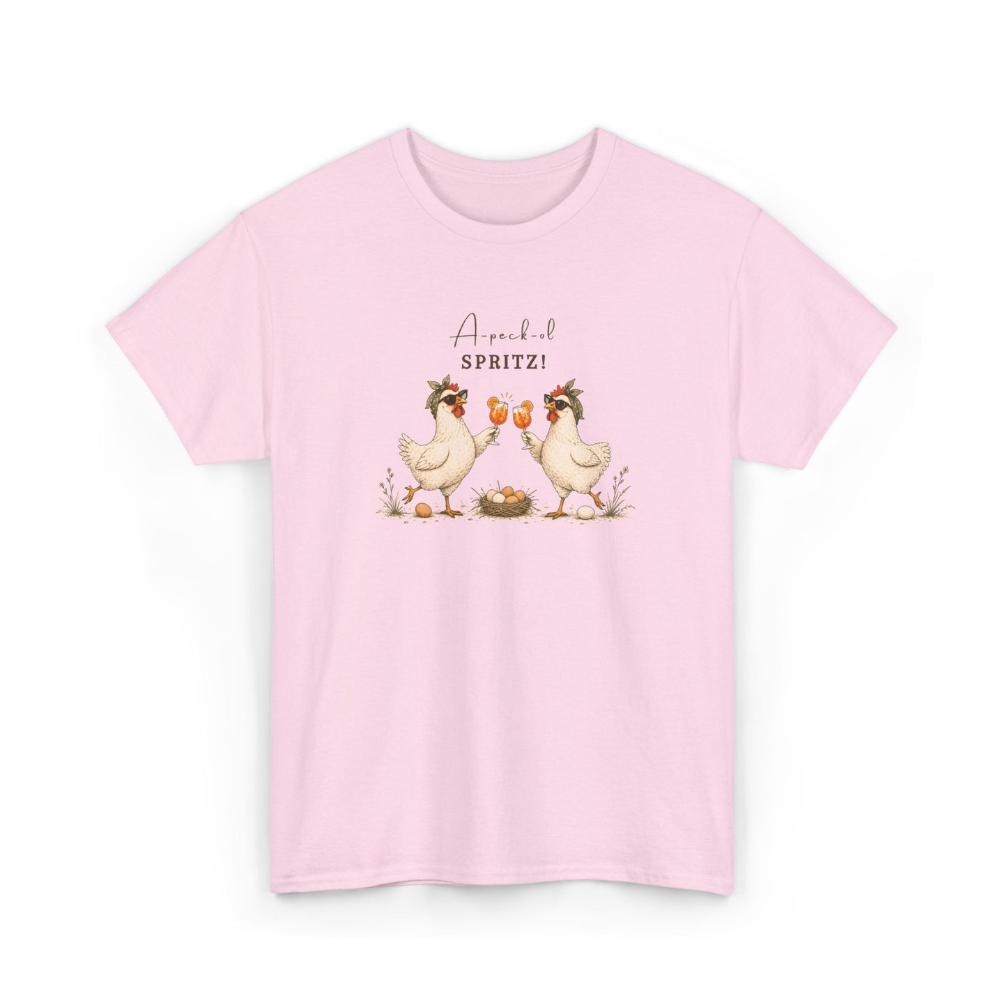 Aperol Hens Unisex T-Shirt