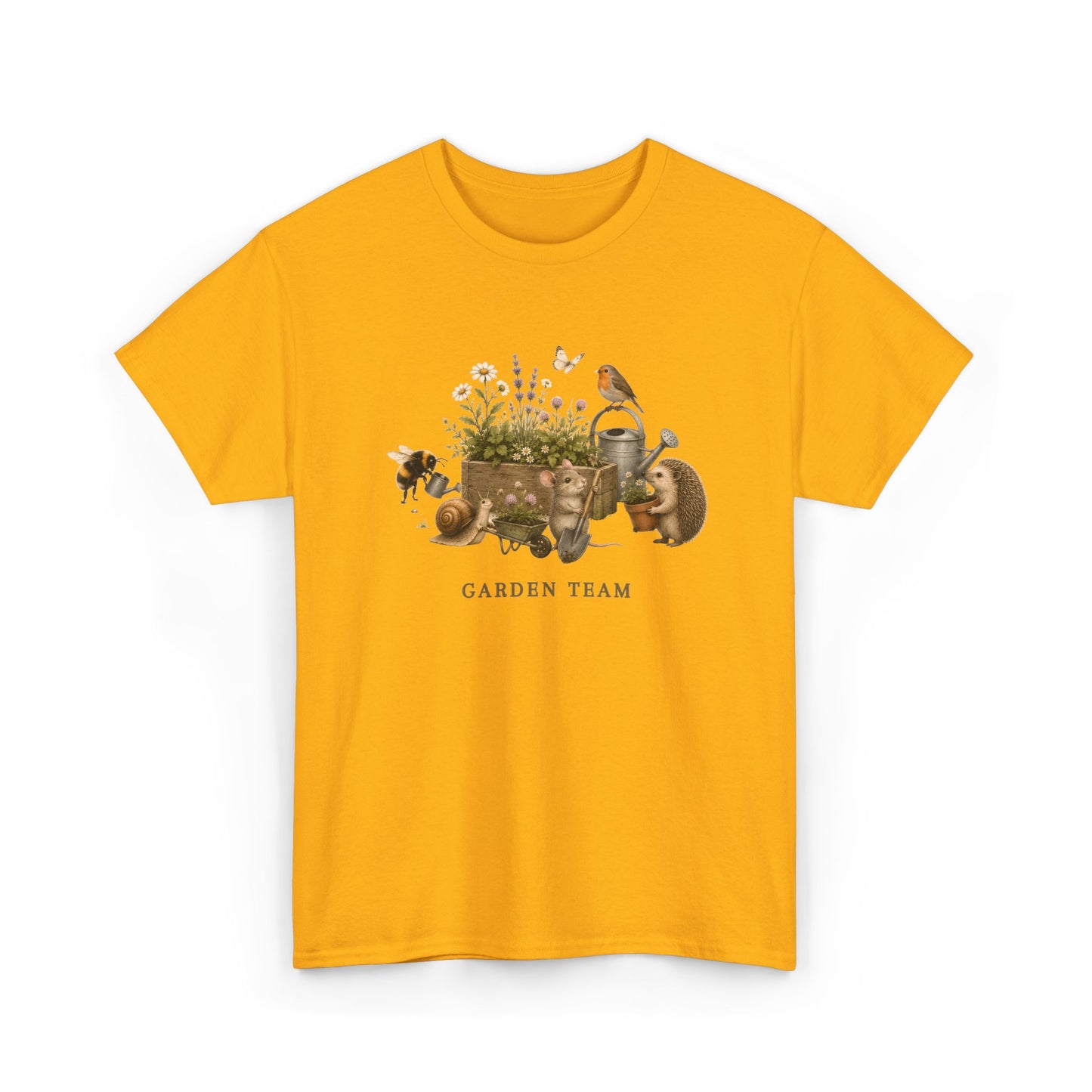 Garden Team Unisex T-Shirt