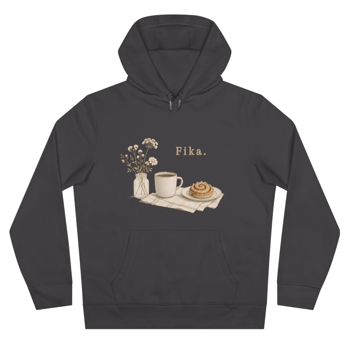 Fika Unisex Hoodie