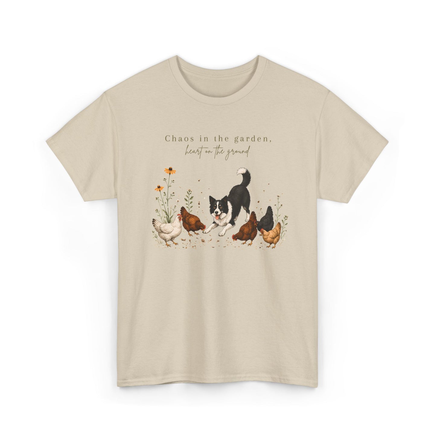 Garden Chaos Unisex T-Shirt
