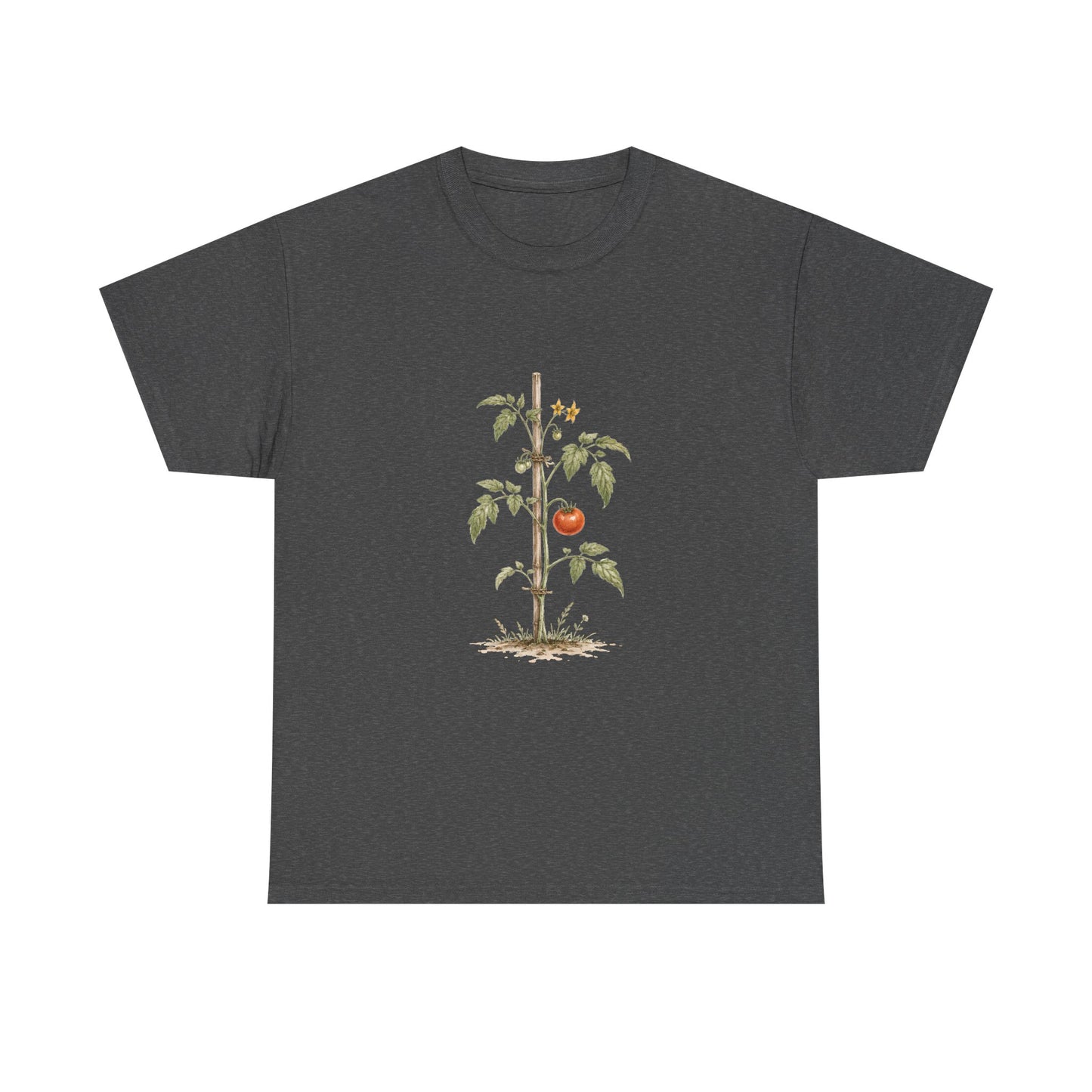 Tomato Garden Unisex T-Shirt