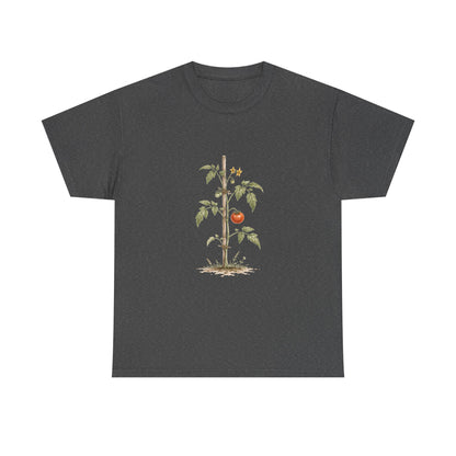 Tomato Garden Unisex T-Shirt