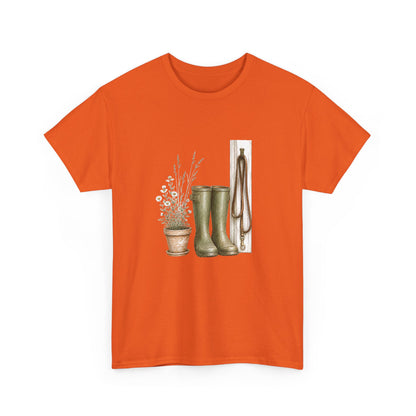 Dog Walk Unisex T-Shirt