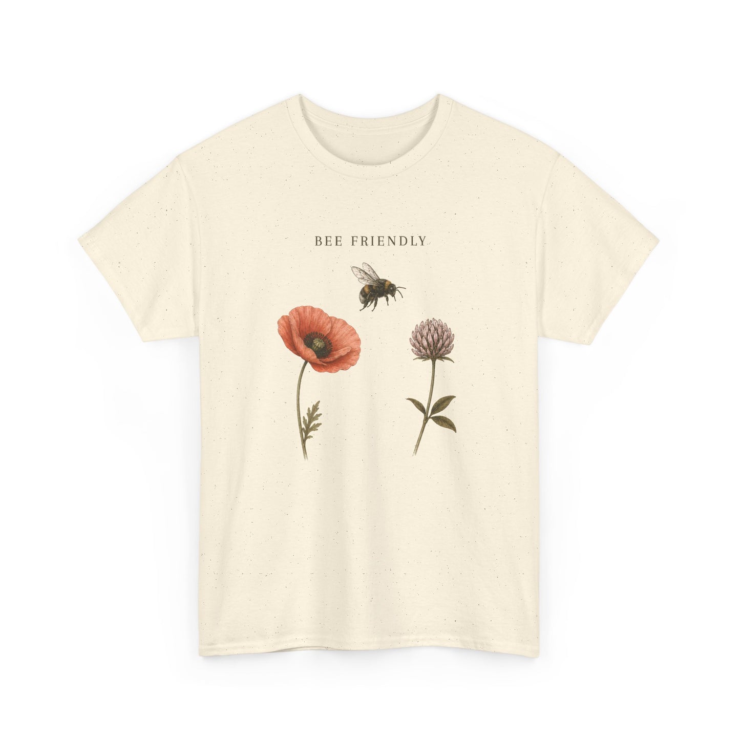 Bee Friendly Unisex T-Shirt