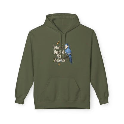 Blue Jay – Unisex Hoodie