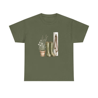 Dog Walk Unisex T-Shirt