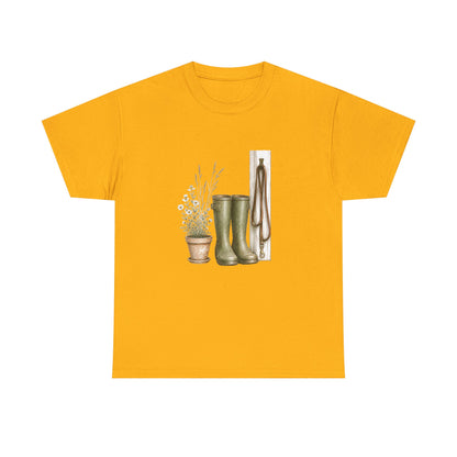 Dog Walk Unisex T-Shirt
