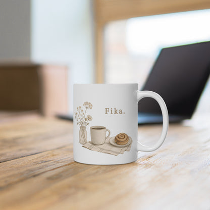 Wild Bunch Ceramic Mug