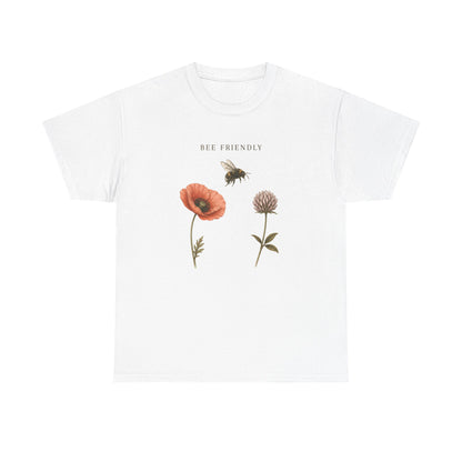 Bee Friendly Unisex T-Shirt