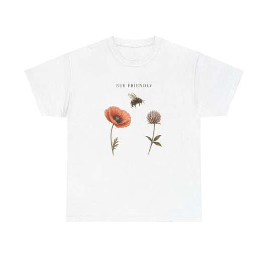 Bee Friendly Unisex T-Shirt