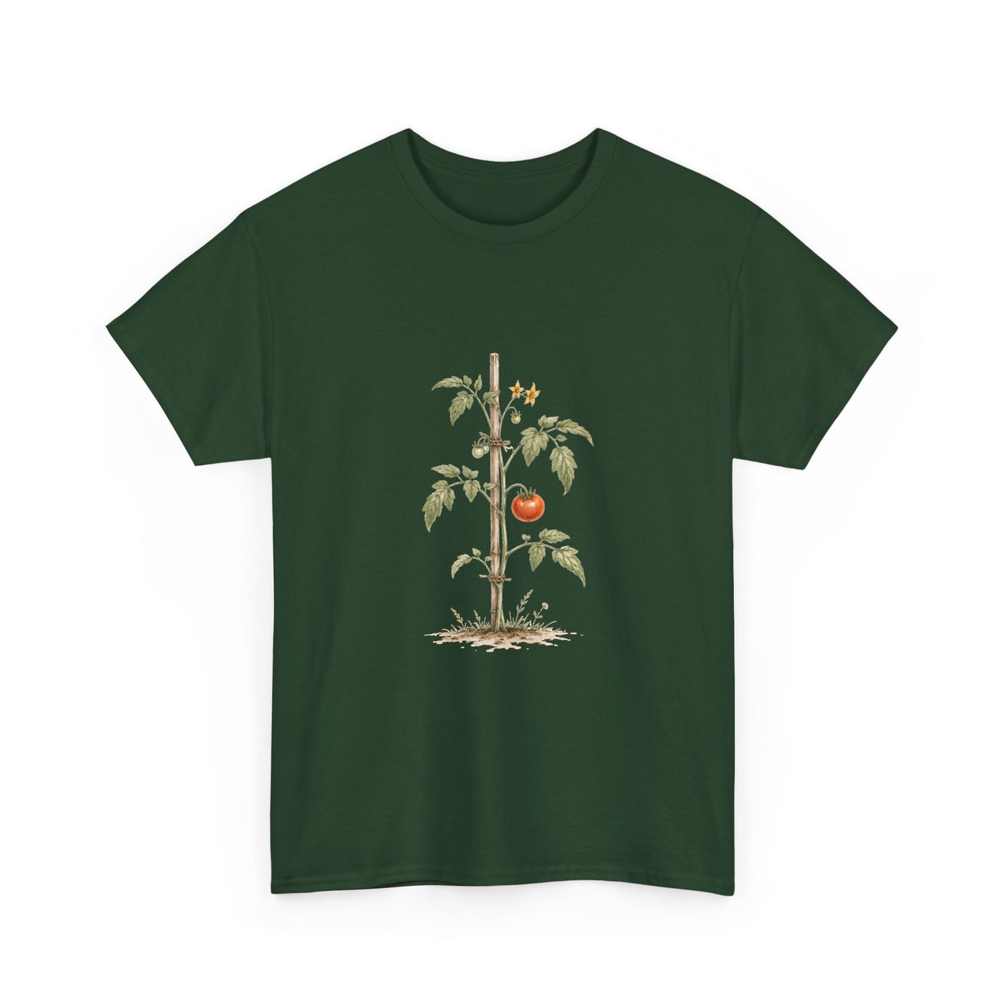 Tomato Garden Unisex T-Shirt
