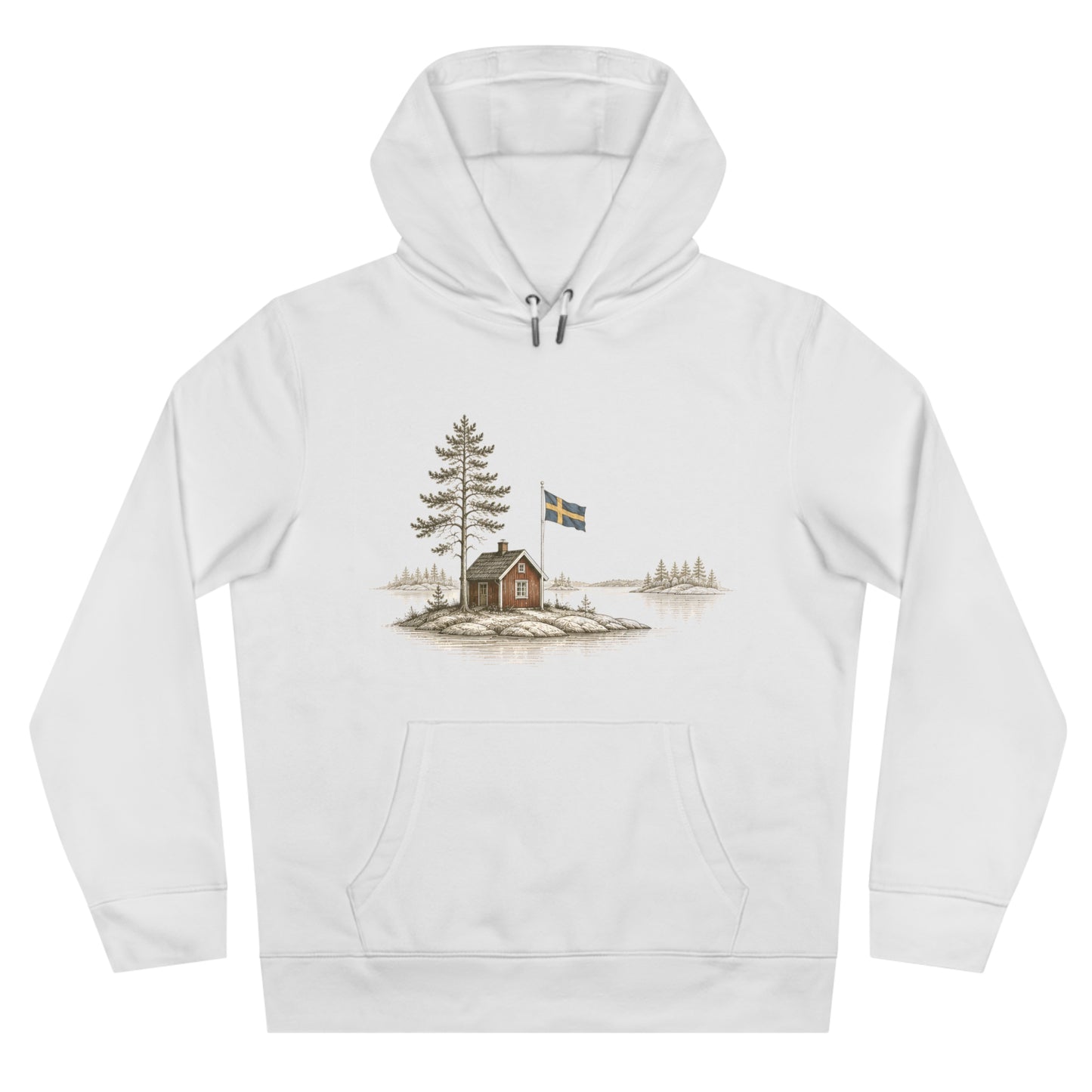 Swedish Isle Unisex Hoodie