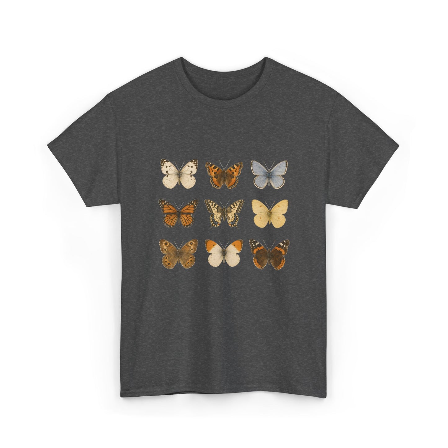 Butterfly Garden Unisex T-Shirt