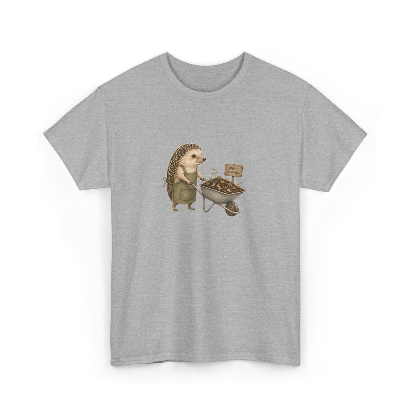 Compost Keeper Unisex T-Shirt