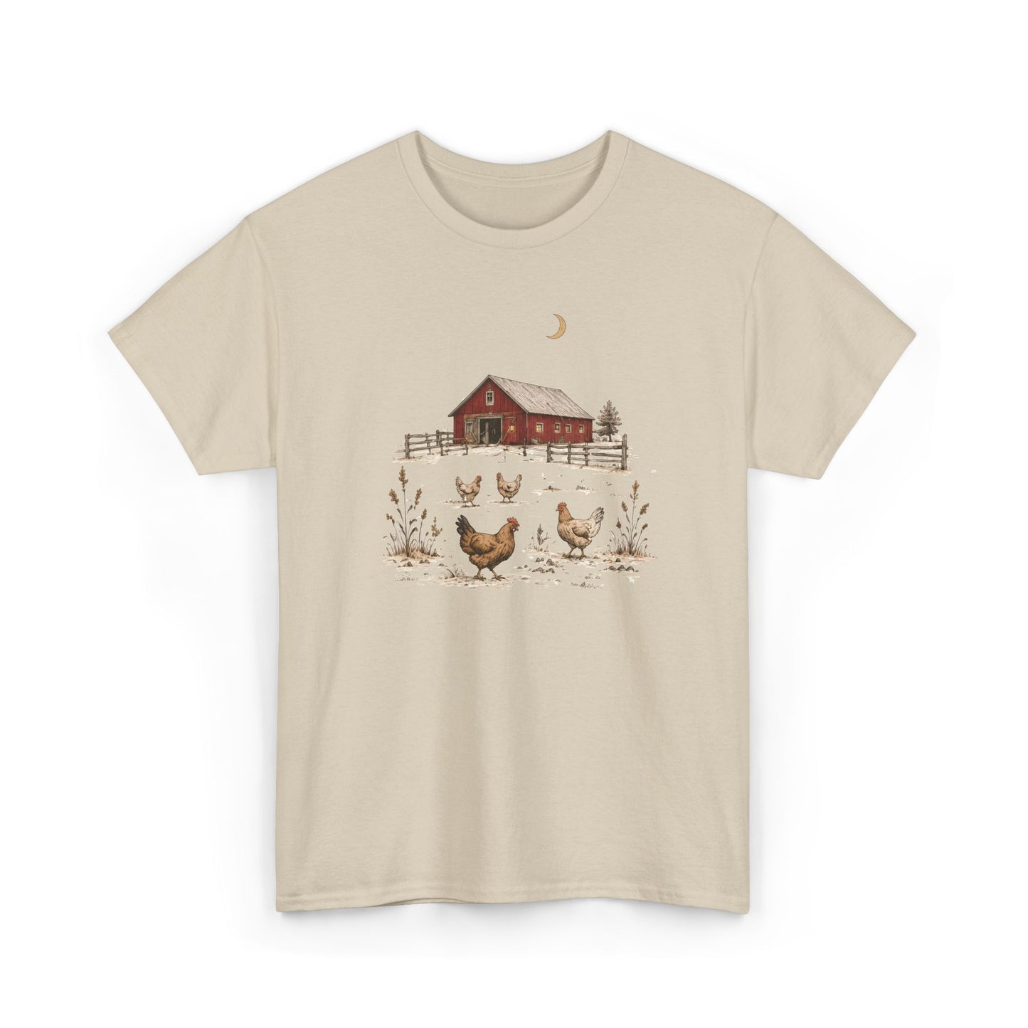Moon Barn Unisex T-Shirt