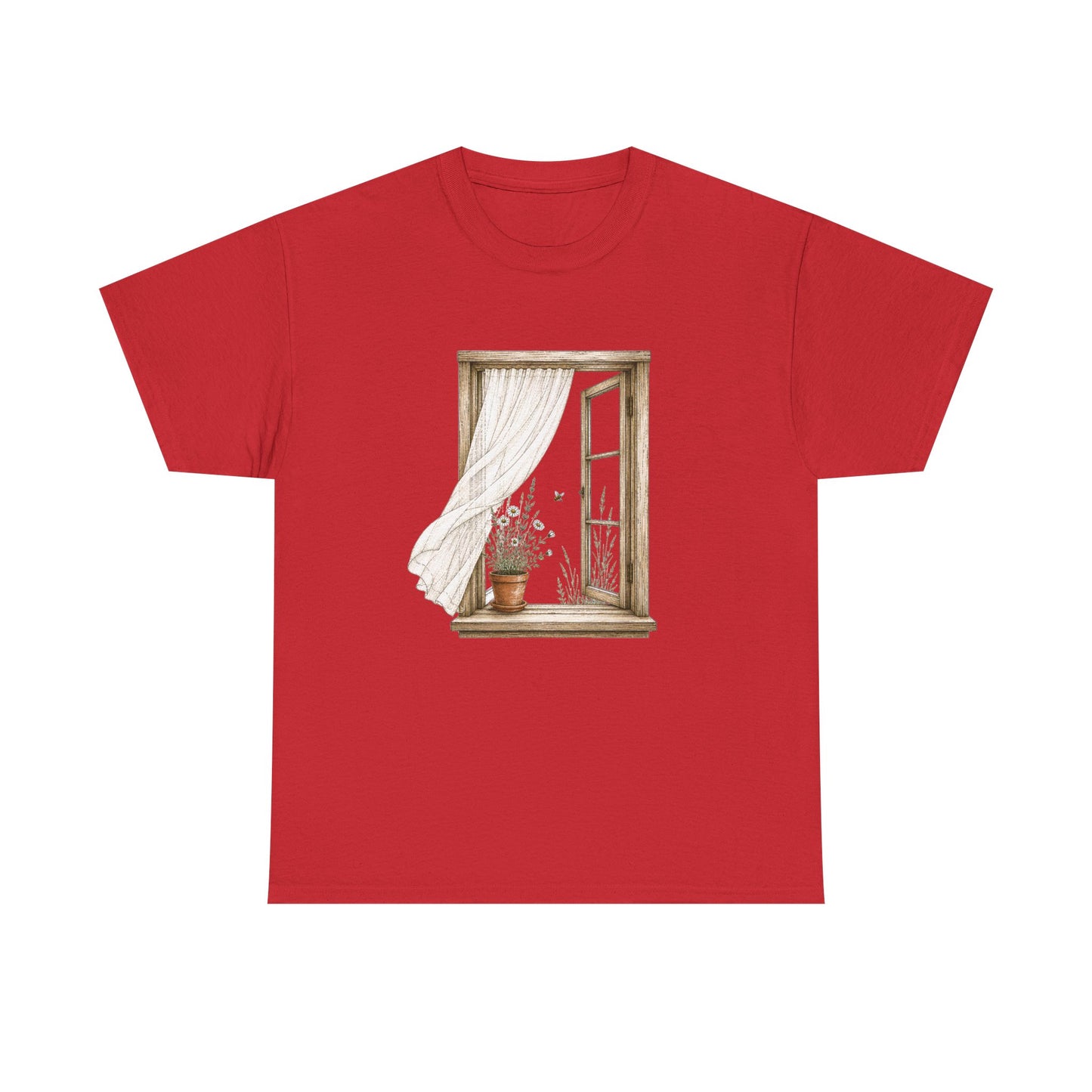 Open Window Unisex T-Shirt