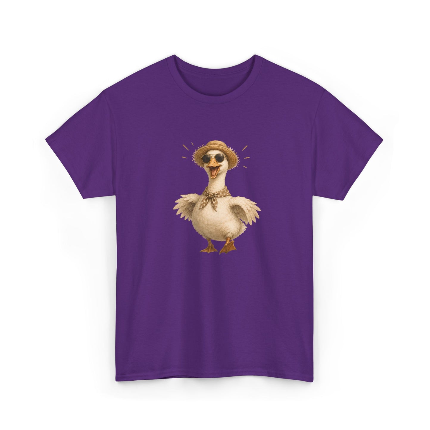 Happy Goose Unisex T-Shirt