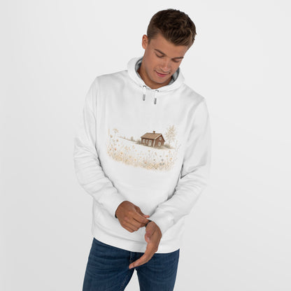 Island Cottage Unisex Hoodie