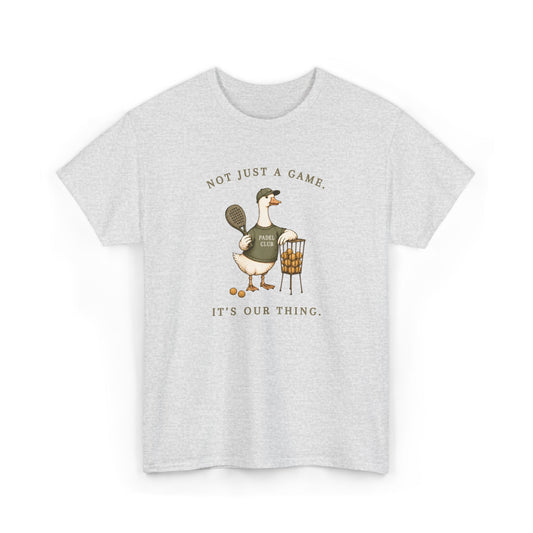 Padel Club Unisex T-Shirt
