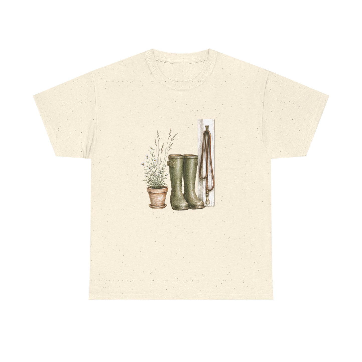 Dog Walk Unisex T-Shirt