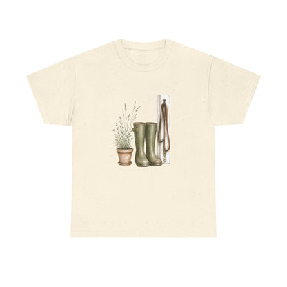 Dog Walk Unisex T-Shirt