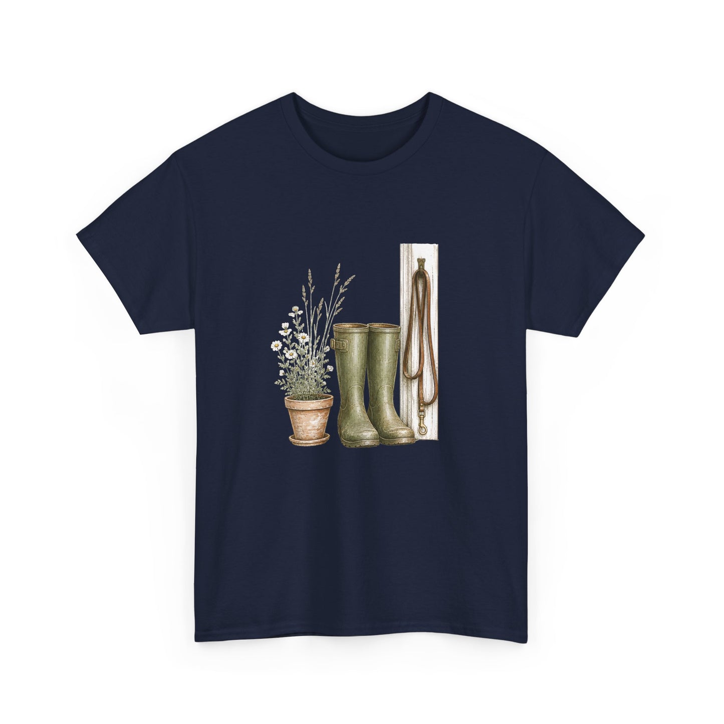 Dog Walk Unisex T-Shirt