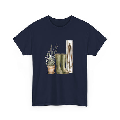 Dog Walk Unisex T-Shirt