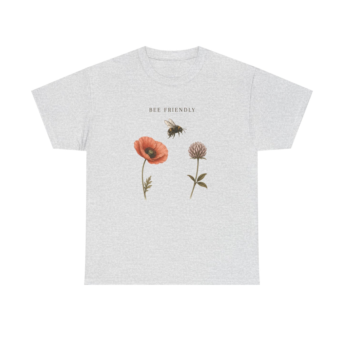 Bee Friendly Unisex T-Shirt