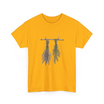 Herb Harvest Unisex T-Shirt