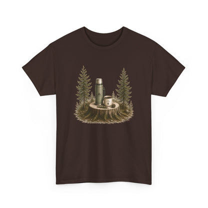 Forest Flask Unisex T-Shirt