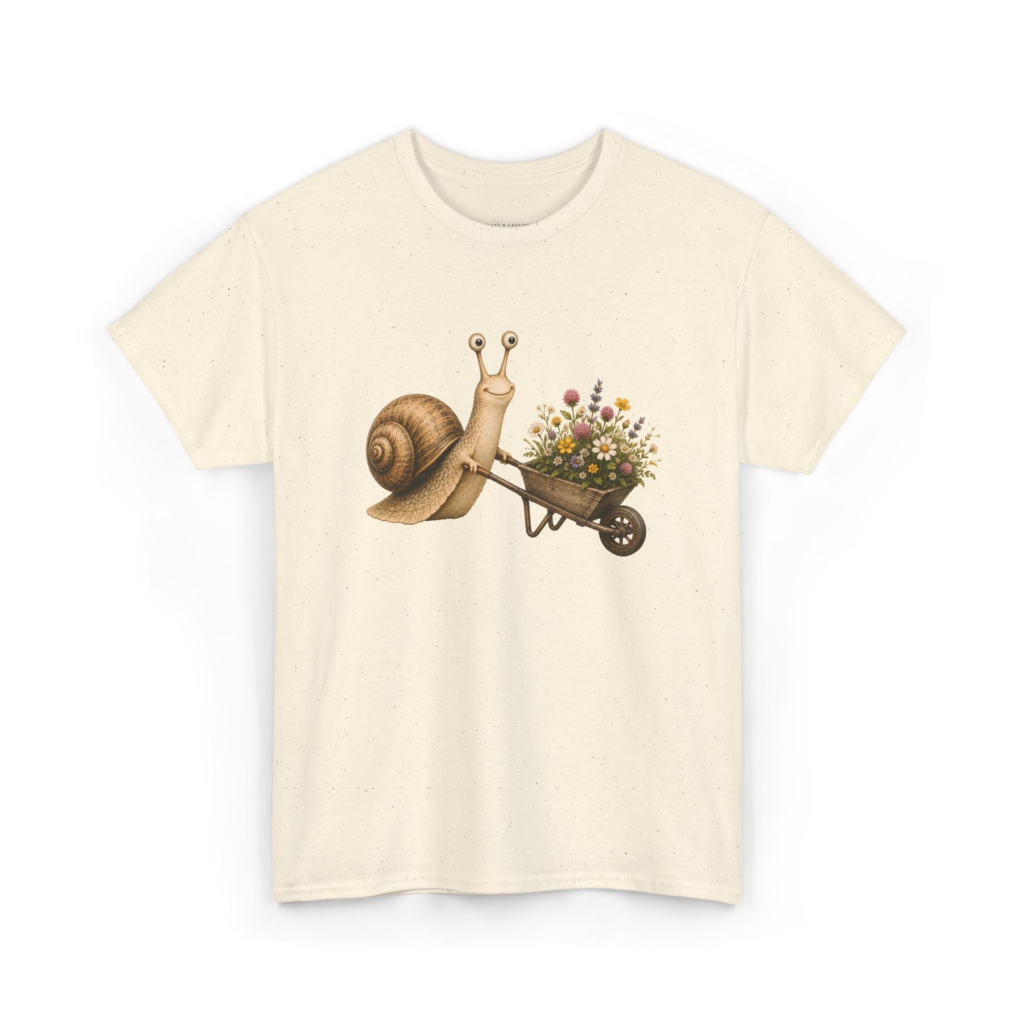 Slow Blooms Unisex T-Shirt