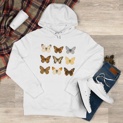 Butterfly Garden Unisex Hoodie