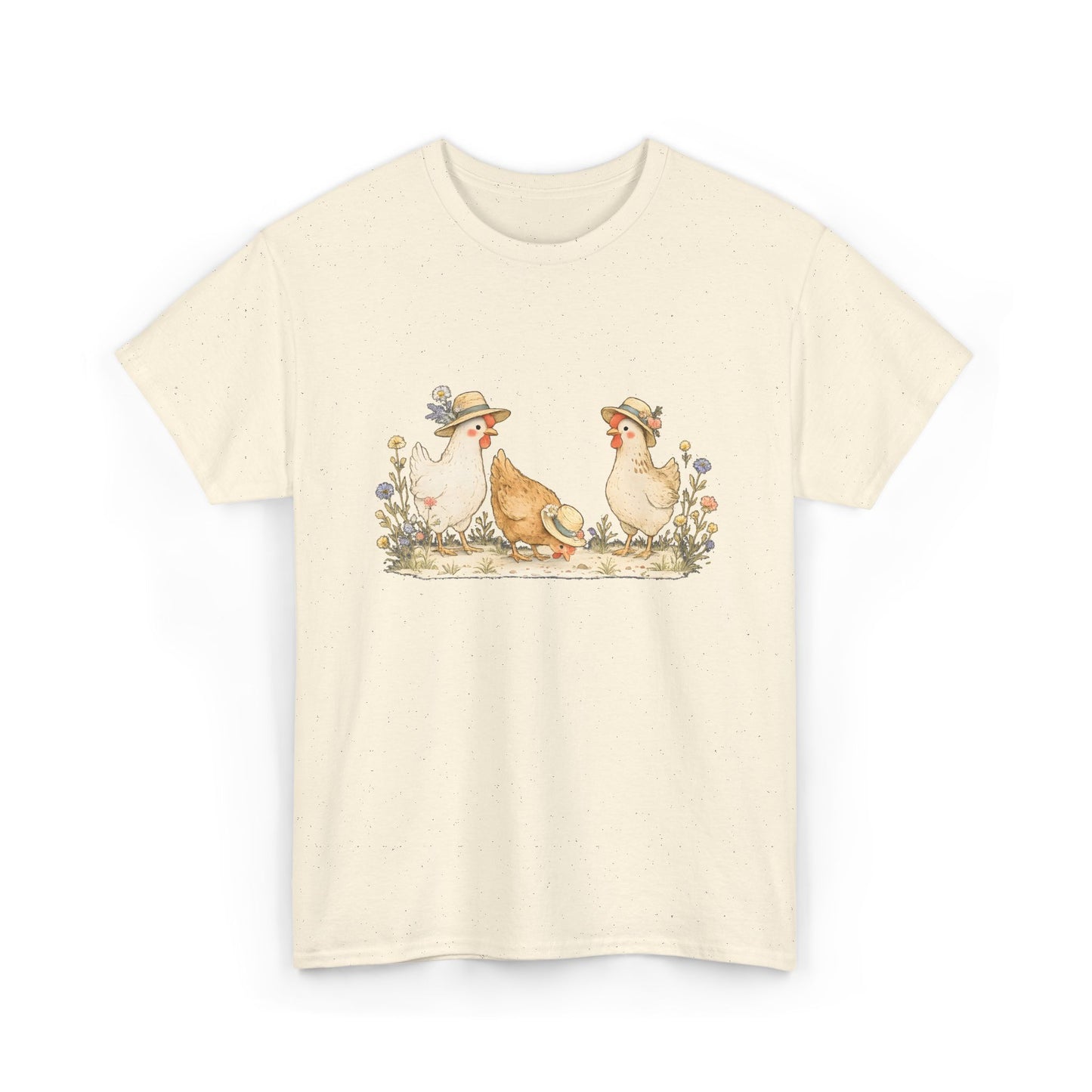 Garden Girls Unisex T-Shirt