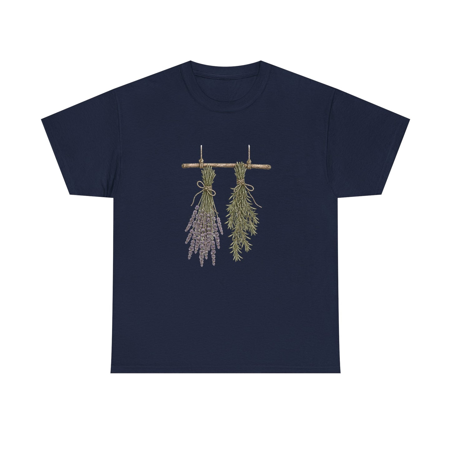 Herb Harvest Unisex T-Shirt