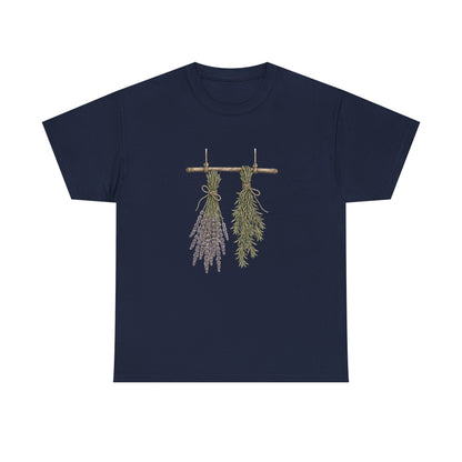 Herb Harvest Unisex T-Shirt