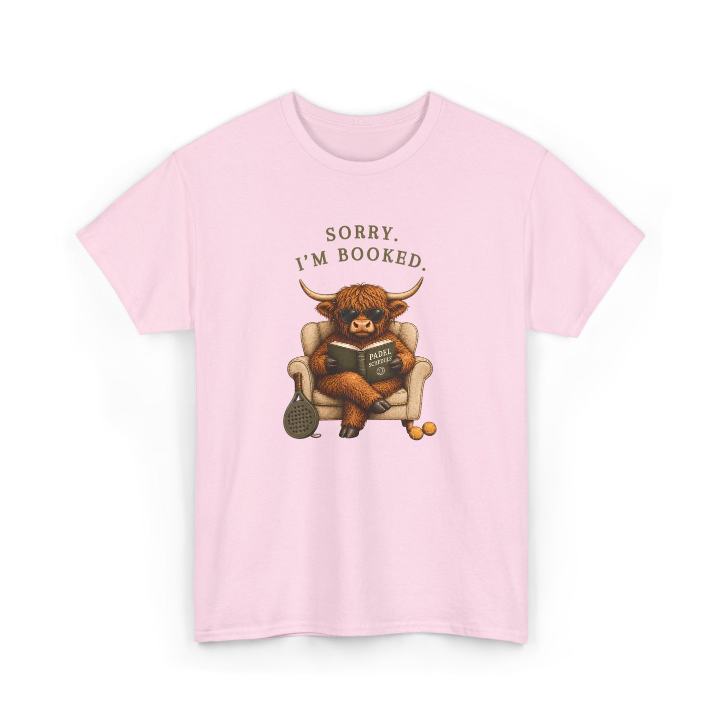 Booked Unisex T-Shirt
