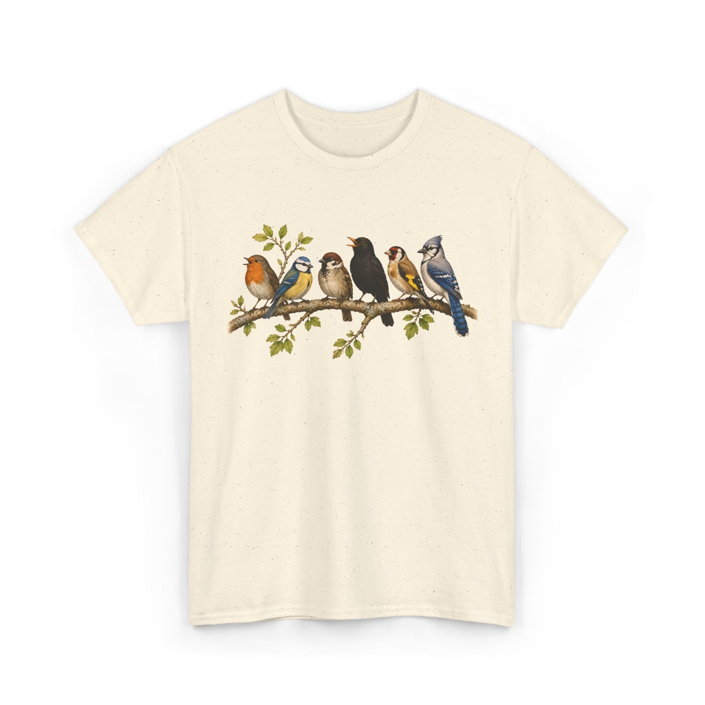 Bird Branch Unisex T-Shirt
