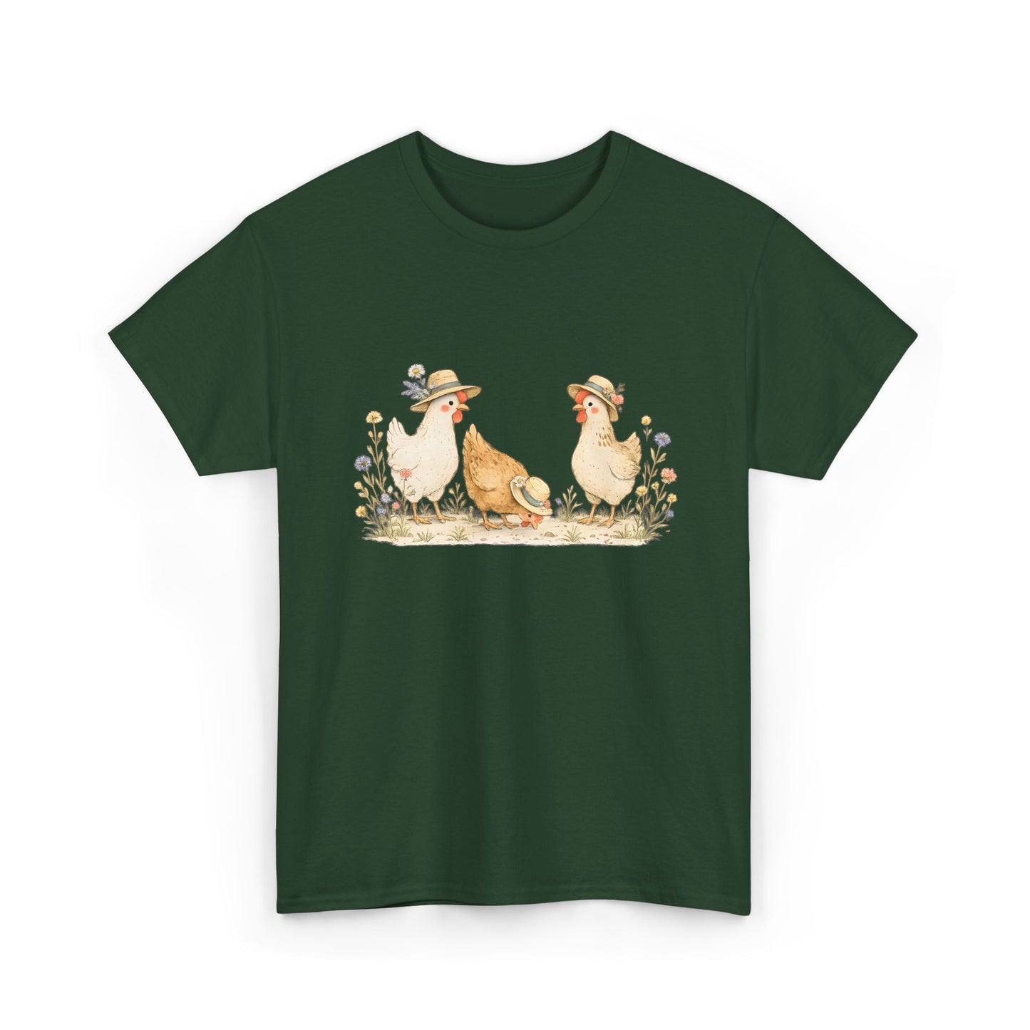 Garden Girls Unisex T-Shirt