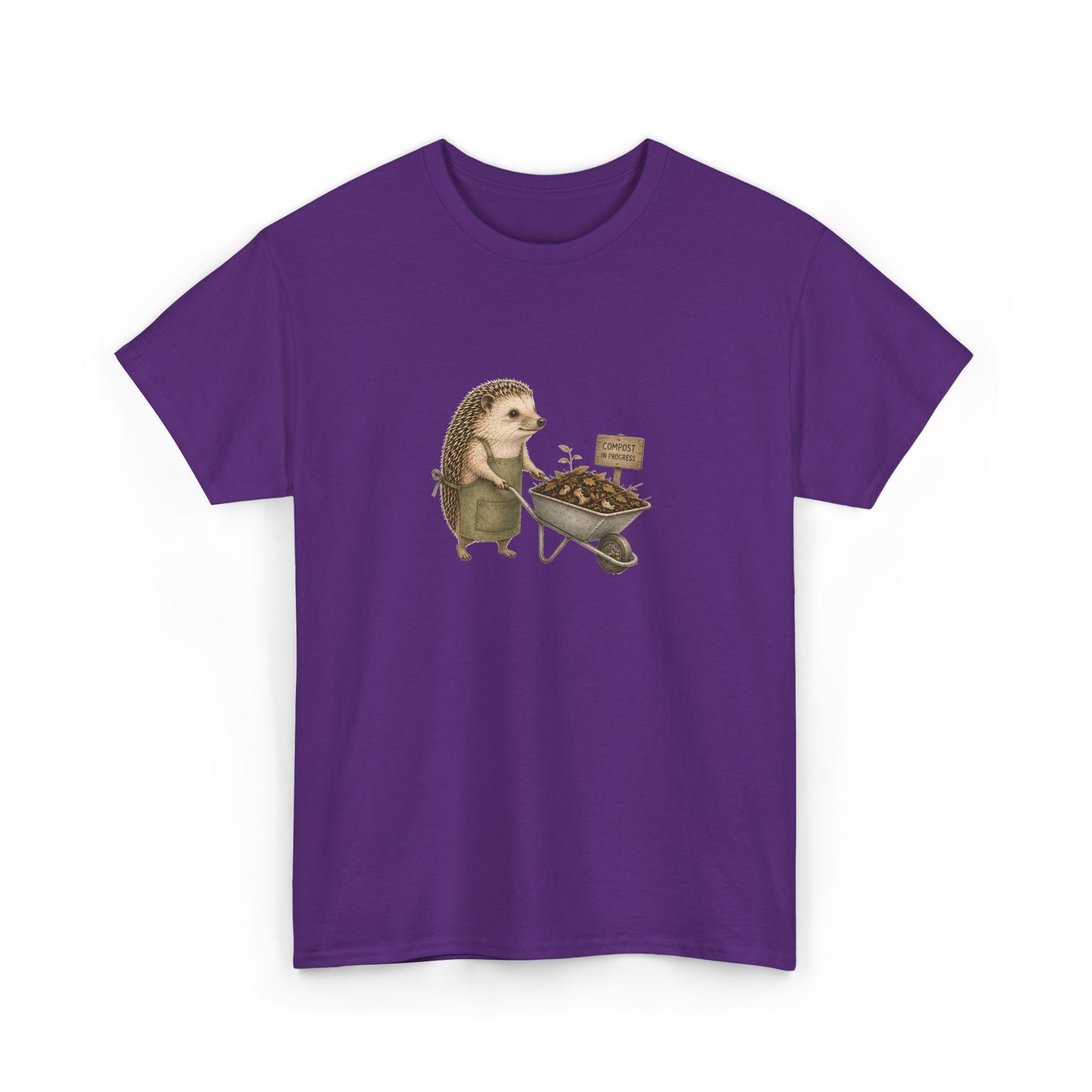 Compost Keeper Unisex T-Shirt